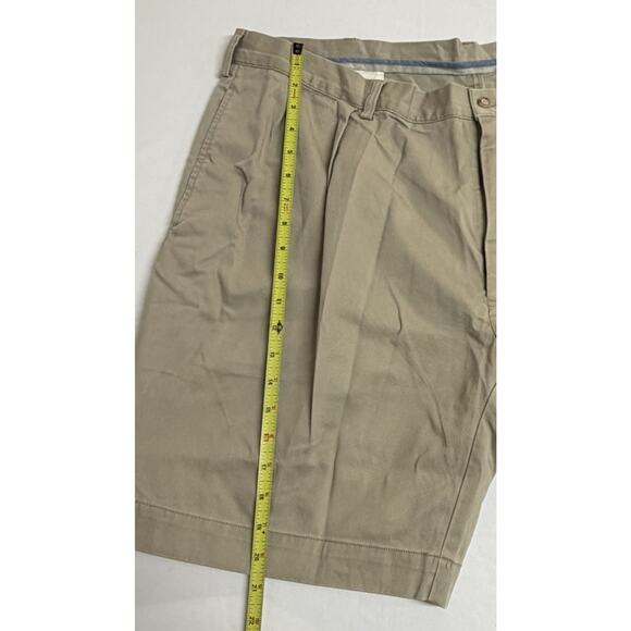 MEN'S RALPH LAUREN POLO CLASSIC CHINO BEIGE SHORTS SIZE 42 RN41381 GOLF SHORT - Picture 15 of 15